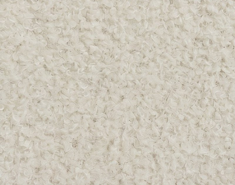 Détail de la bouclette Crème meringue de Dune